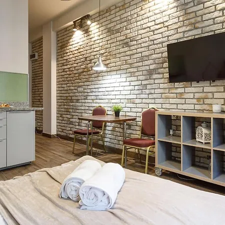 Διαμέρισμα Urban Chic - Center - Great Location&kosciuszki