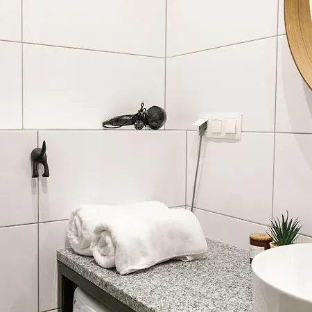 Διαμέρισμα Urban Chic - Center - Great Location&kosciuszki