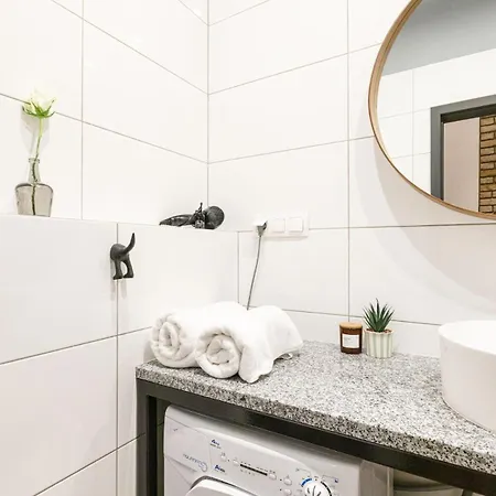 Urban Chic - Center - Great Location&kosciuszki Βρότσλαβ