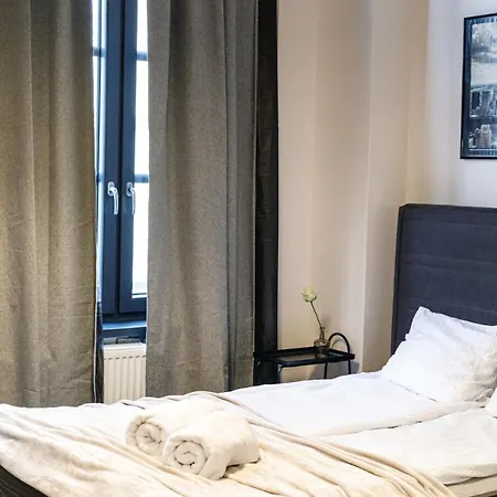 Golden Wroclaw- Cozy - Center&k27 公寓 *