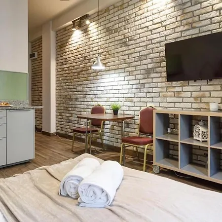 Golden Wroclaw- Cozy - Center&k27 Apartman