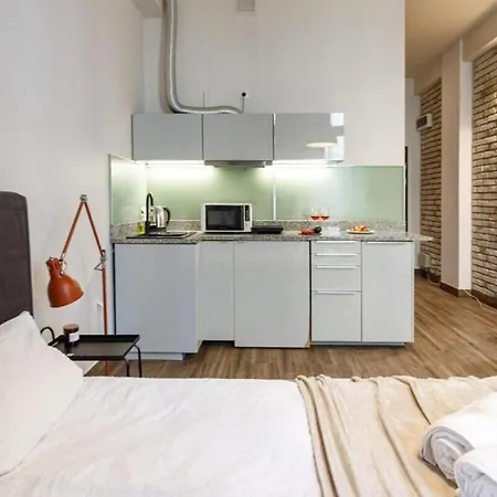 公寓 Golden Wroclaw- Cozy - Center&k27 *