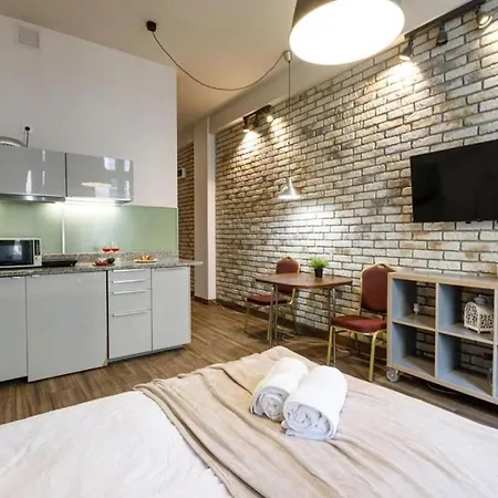 Golden Wroclaw- Cozy - Center&k27 * 弗罗茨瓦夫