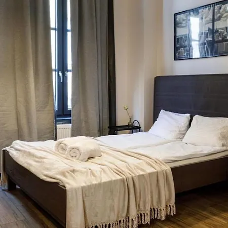 公寓 Golden Wroclaw- Cozy - Center&k27 弗罗茨瓦夫