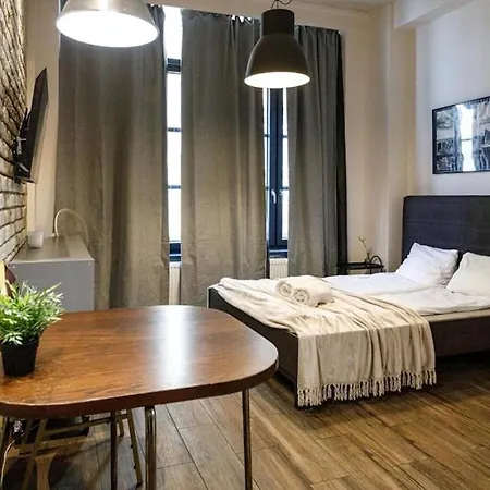 公寓 Golden Wroclaw- Cozy - Center&k27 *