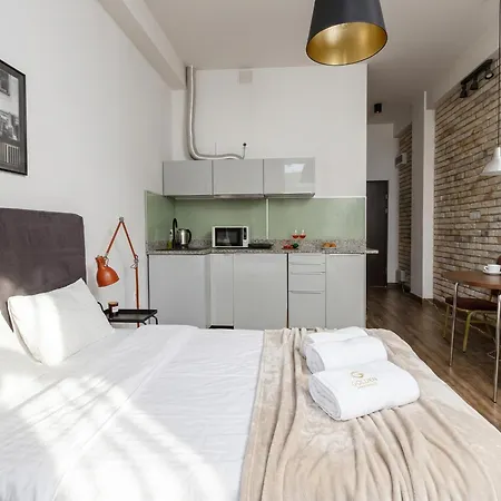 Golden Wroclaw- Cozy - Center&k27 * 弗罗茨瓦夫