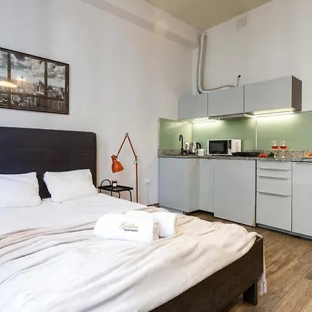 Golden Wroclaw- Cozy - Center&k27 Βρότσλαβ