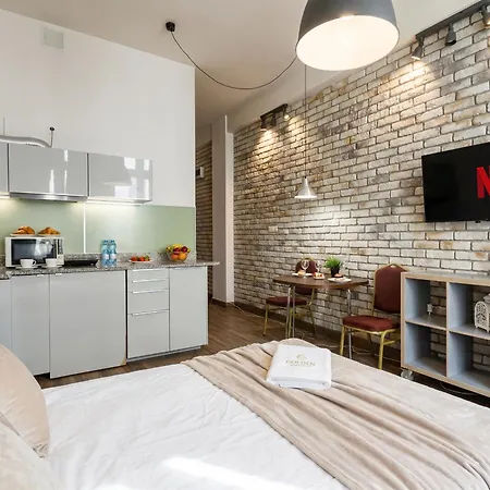 Διαμέρισμα Golden Wroclaw- Cozy - Center&k27 *