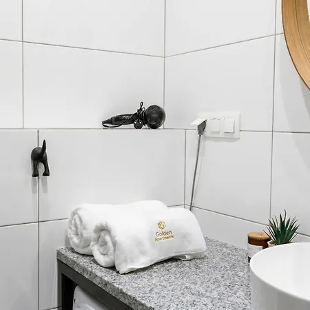 Golden Wroclaw- Cozy - Center&k27 公寓 弗罗茨瓦夫