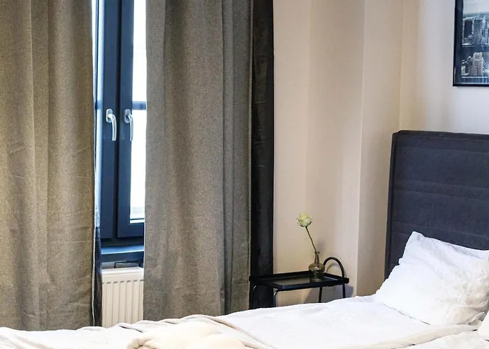 Golden Wroclaw- Cozy - Center&k27 Apartman *