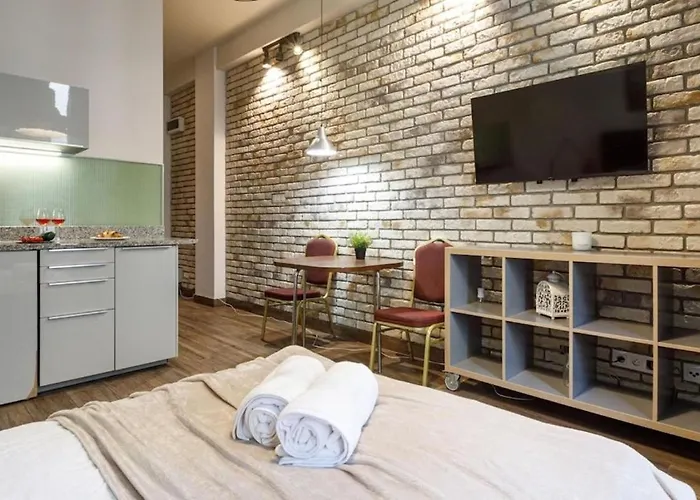 Golden Wroclaw- Cozy - Center&k27 Apartman