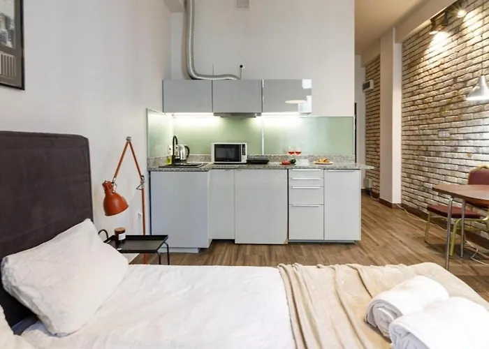 Apartman Golden Wroclaw- Cozy - Center&k27 *