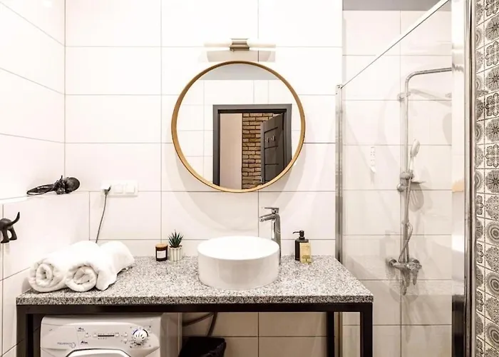 Apartman Golden Wroclaw- Cozy - Center&k27 *