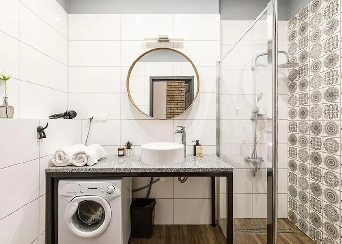 Apartman Golden Wroclaw- Cozy - Center&k27 Wrocław