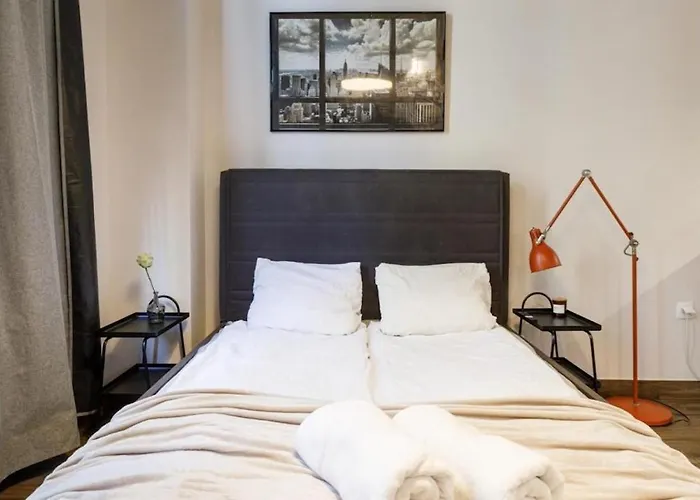 Apartman Golden Wroclaw- Cozy - Center&k27 *