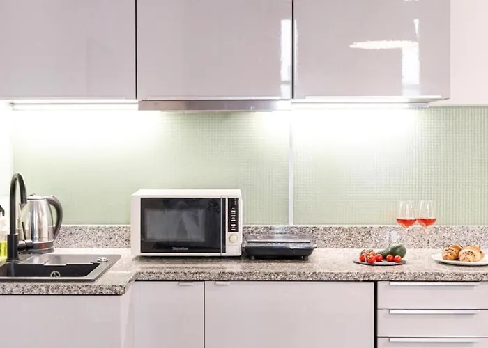 Golden Wroclaw- Cozy - Center&k27 Apartman *