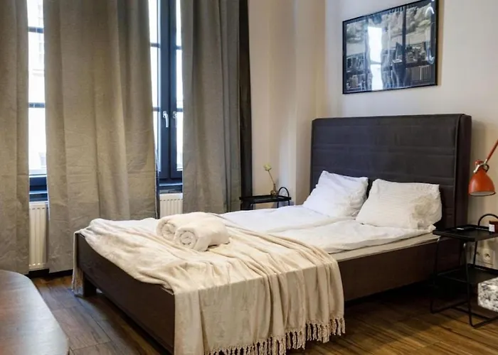 Apartman Golden Wroclaw- Cozy - Center&k27 Wrocław