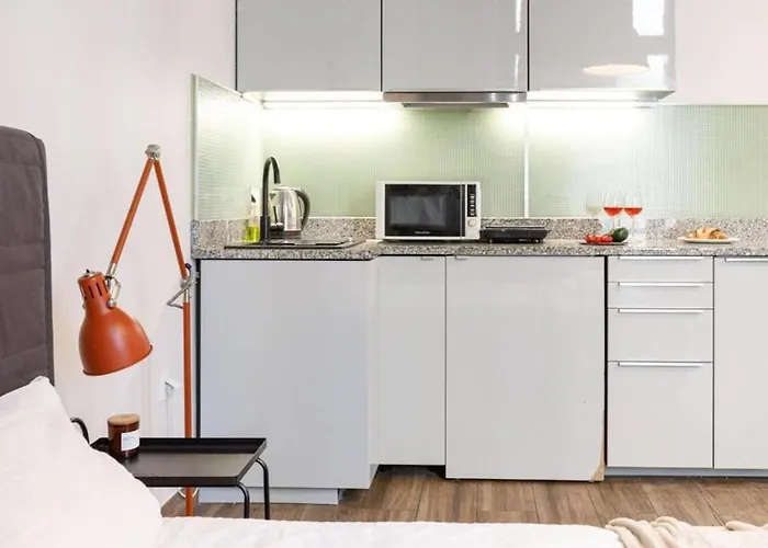 Golden Wroclaw- Cozy - Center&k27 Wrocław