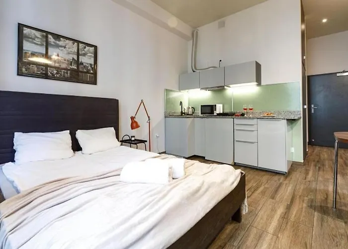 Golden Wroclaw- Cozy - Center&k27 Wrocław